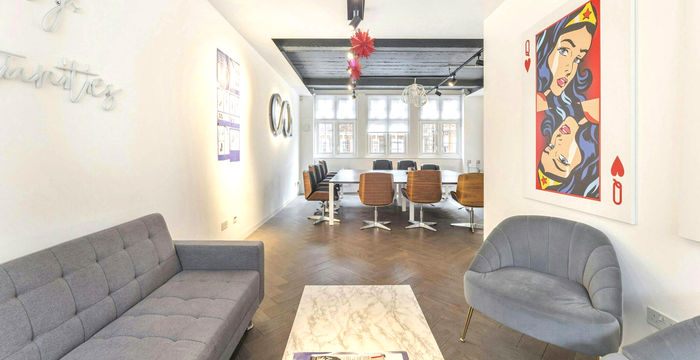 91 Great Titchfield Street, Greater London - Image 2