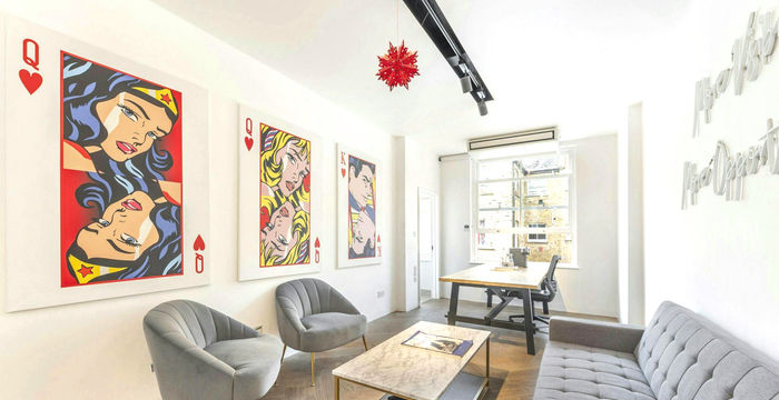91 Great Titchfield Street, Greater London - Image 5