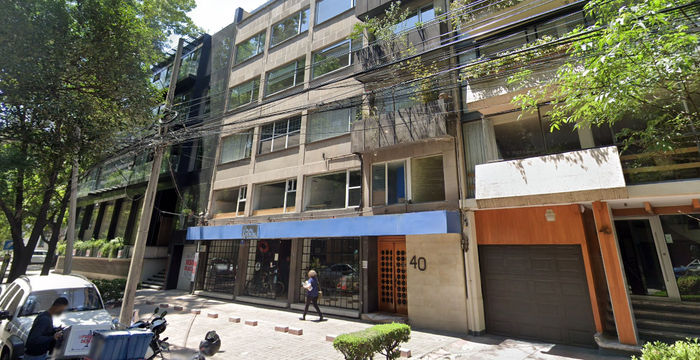 Goldsmith 40 Polanco Polanco Iii Secc Miguel Hidalgo, Ciudad De México - Image 5