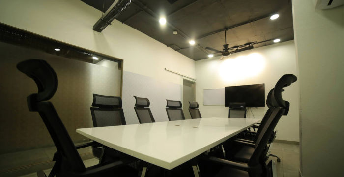 8 Person Coworking Space at Plot No- 40 41 & 42 Survey No- 54 Kondapur ...