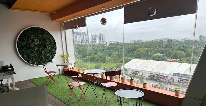 Hitech City Rd Laxmi Cyber City Whitefields Hitec City, Hyderabad - Image 2