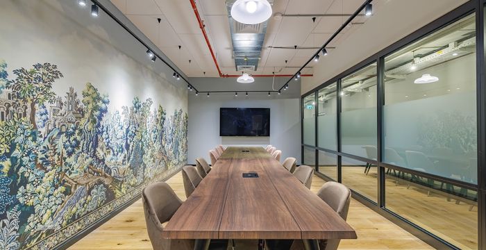 Greenwork Business Park Building D, Yakum - Image 3