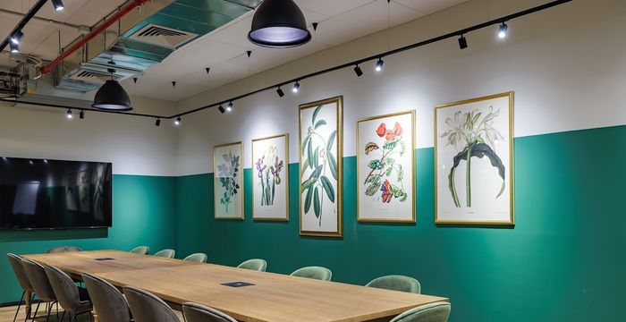 Greenwork Business Park Building D, Yakum - Image 5