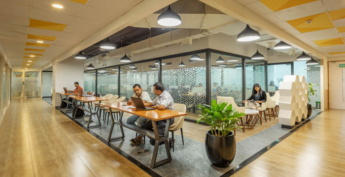 Raheja Mindspace It Park Building No 12-a Mindspace Madhapur Rd Hitec City, Hyderabad - Image 4
