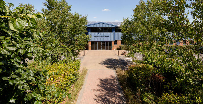 Monument Business Park, Chalgrove Oxford, Oxfordshire OX44 7RW - Office ...