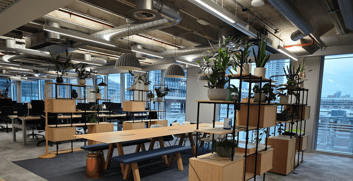 3 Noble St Barbican, London - Image 2