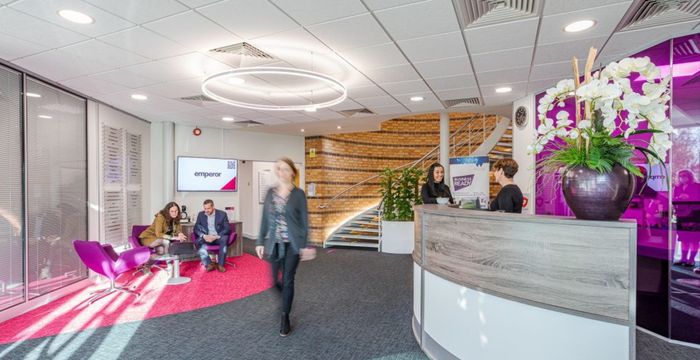 Warwick Technology Park Gallows Hill, Warwick - Image 2