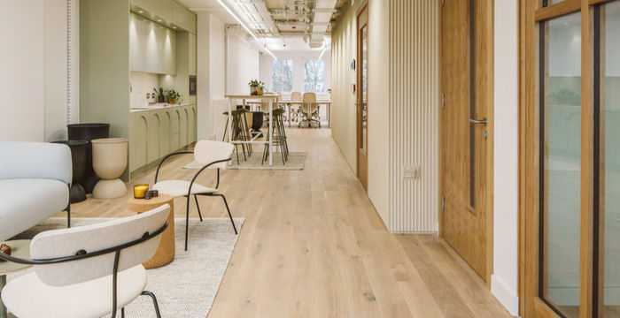 18 Clerkenwell Close, London - Image 2