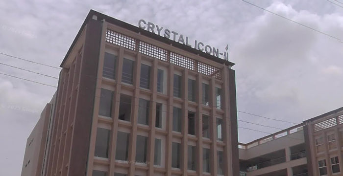 Ff – 109 Crystal Icon 2 Haridarshan Cross Road To 108 Road Nava Naroda Ahmedabad Gujarat 382330, Ahmedabad - Image 4