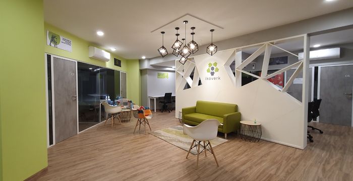 Silver Palm Bldg Besides Kadampally Society Dhanmora, Surat - Image 4