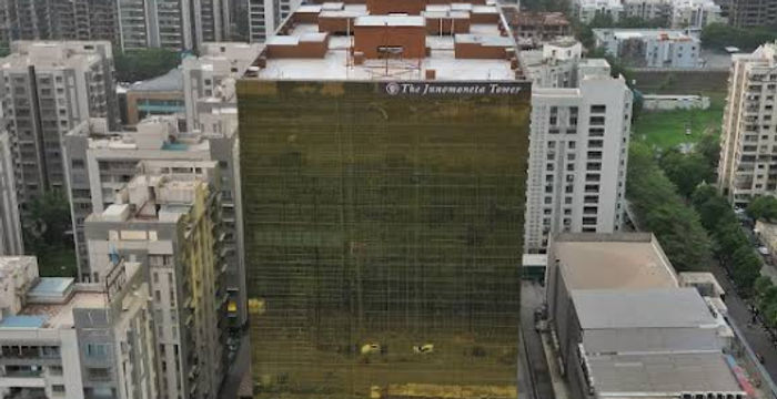 The Junomoneta Tower Opp Pal Rto Near Rajhans Cinema Pal Adajan, Surat - Image 3