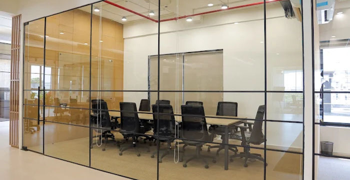 Kalp Business Centre City Light Rd Opp Pantaloons Sarjan Society City Light Town Athwa, Surat - Image 4