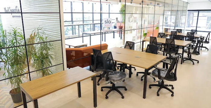 Kalp Business Centre City Light Rd Opp Pantaloons Sarjan Society City Light Town Athwa, Surat - Image 3