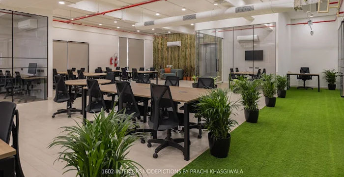 Kalp Business Centre City Light Rd Opp Pantaloons Sarjan Society City Light Town Athwa, Surat - Image 5