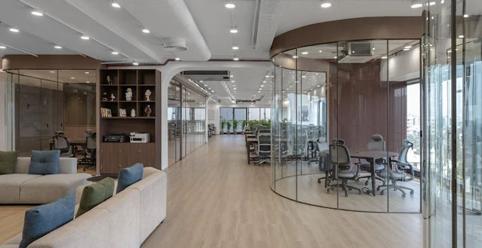 Homeland City 408-415 University Rd Piplod, Surat - Image 3