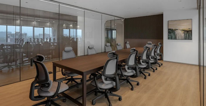 Homeland City 408-415 University Rd Piplod, Surat - Image 2