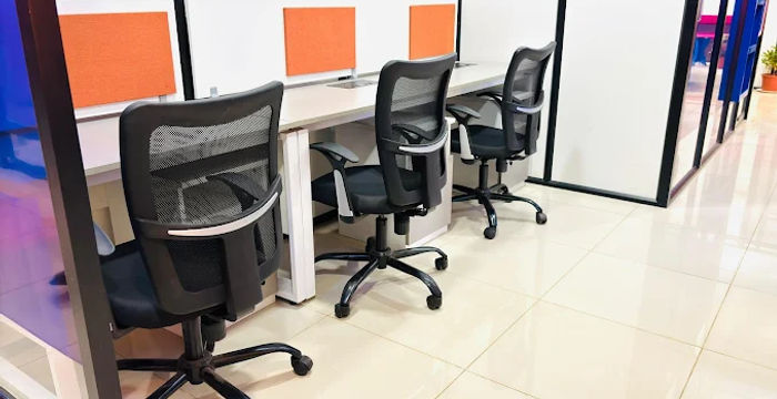 1 Person Coworking Space at Plot No 238 & 239, Dwaraka Nagar ...