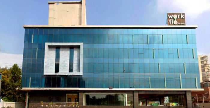 9 Person Coworking Space at Krishna Reddy Industrial Area Dooravani ...