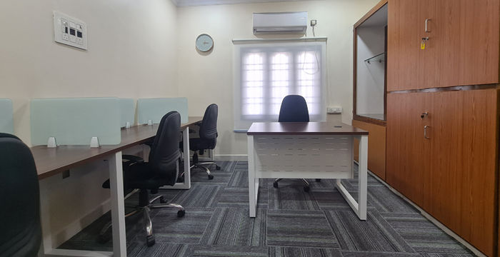 40-6/3-3 Co-operative Bank Colony Moghalrajpuram, Vijayawada - Image 3