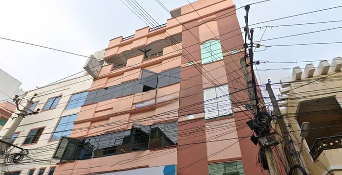 40-6/3-3 Co-operative Bank Colony Moghalrajpuram, Vijayawada - Image 4