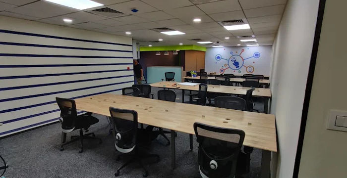 200 Person Private Office at Embassy Tech Square Main Rd Kaverappa ...