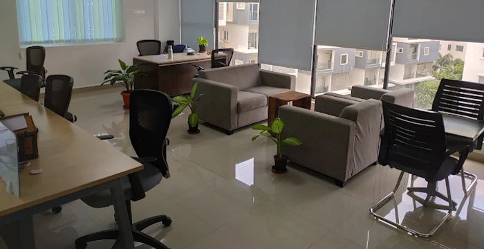 81 Hitec City, Hyderabad - Image 5