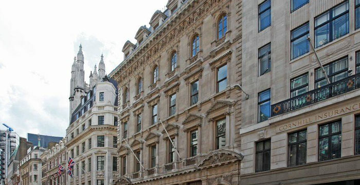 33 Cornhill, London - Image 5