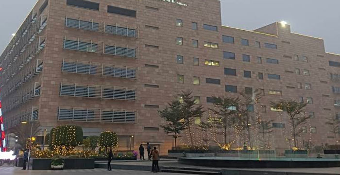 Elante Mall Office Complex, Chandigarh - Image 2