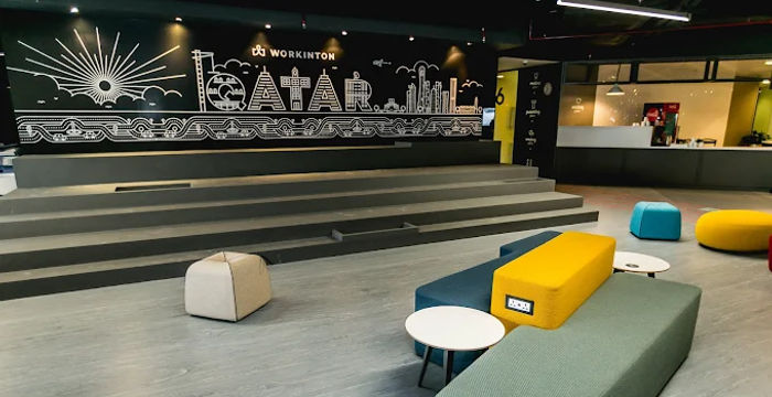 Grand Hamad Street, Doha - Image 4