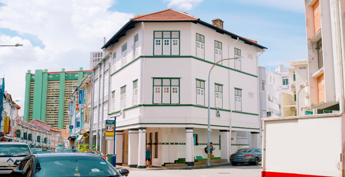 12B Keong Saik Rd, Singapore - Image 5