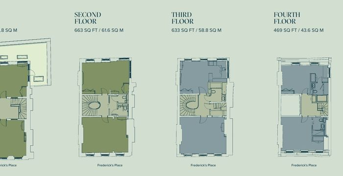 4 Frederick's Place, Greater London - Image 5