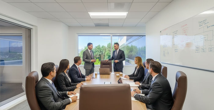 21300 Victory Boulevard, Woodland Hills - Image 2