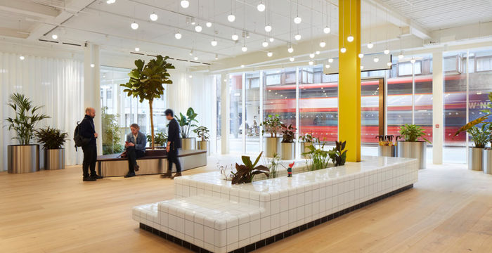 27 Goswell Rd Barbican, London - Image 2