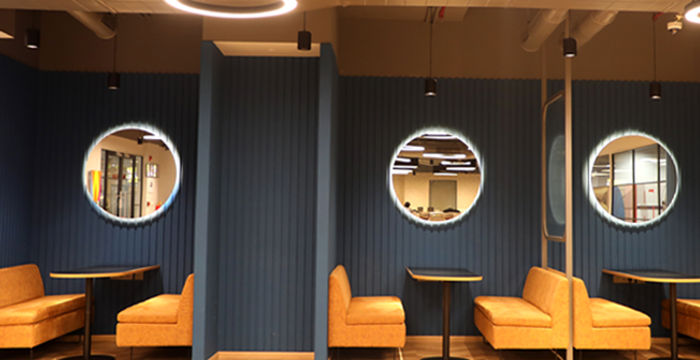 Reliable Tech Park Navi Mumbai Airoli, Mumbai - Image 5