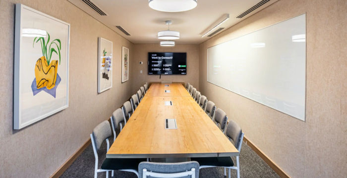 Embassy Manyata Business Park F2 Block-mahogany Outer Ring Road, Bengaluru - Image 5