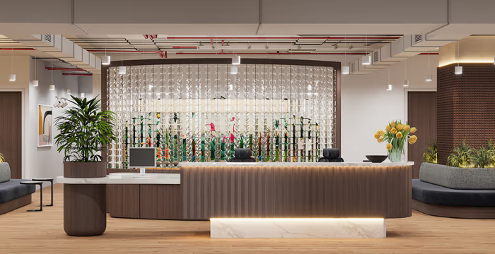 Embassy Manyata Business Park F2 Block-mahogany Outer Ring Road, Bengaluru - Image 2