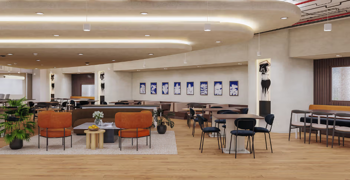 Embassy Manyata Business Park F2 Block-mahogany Outer Ring Road, Bengaluru - Image 3