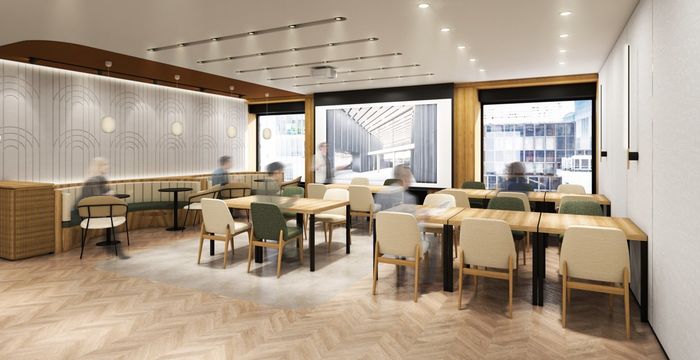 1 Chome Kyōbashi, Chuo City - Image 5