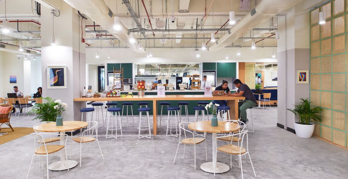 Office Space for Rent at Spectrum Tower | Office Hub