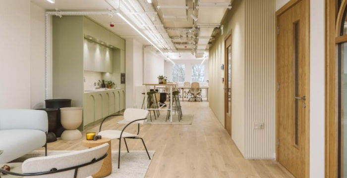 18 Clerkenwell Close, London - Image 3