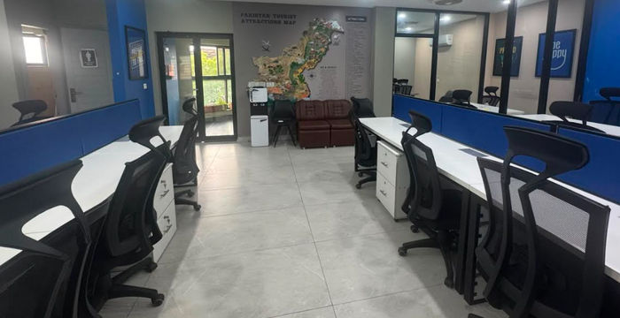Cl3 Commercial Area Block A, Lahore Punjab - Image 4