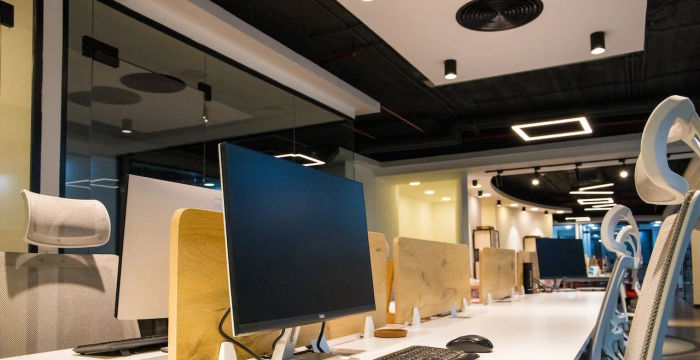4 Person Private Office at 334 South 90th St, New Cairo | Office Hub