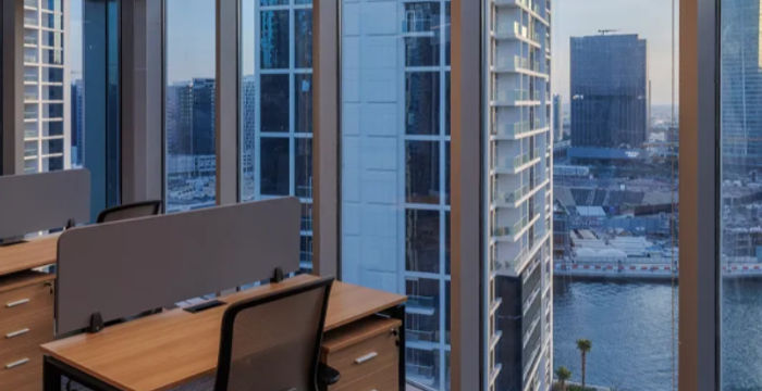 1301 Burj Khalifa Blvd - Business Bay, Dubai - Image 2