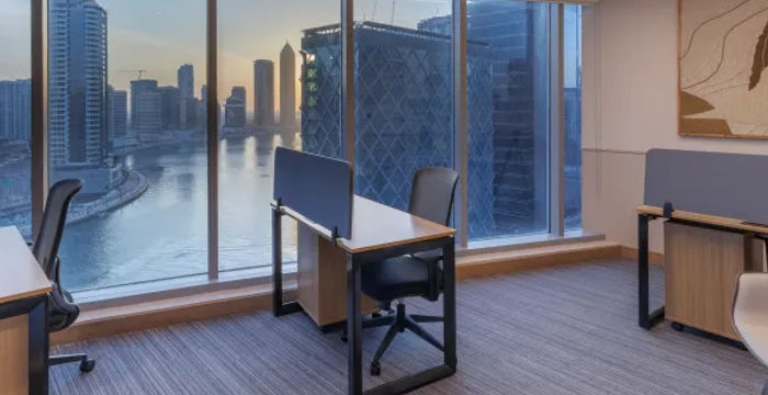 1301 Burj Khalifa Blvd - Business Bay, Dubai - Image 2