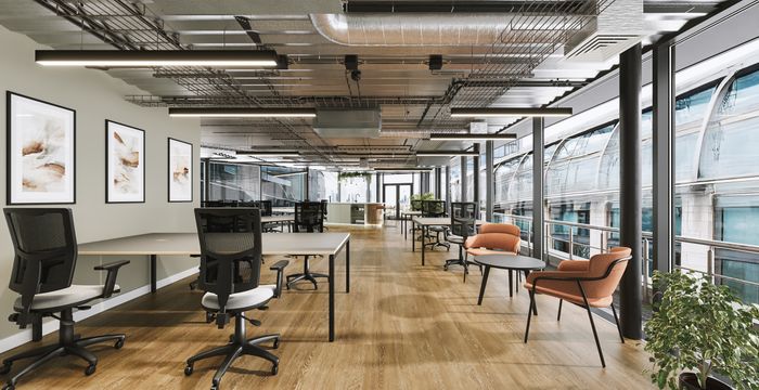 9-13 St Andrew Street, London - Image 2