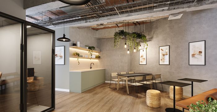 9-13 St Andrew Street, London - Image 4