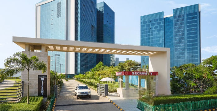 372 Action Area 2  Mani Casadona Unit 12w2, Newtown Kolkata - Image 5