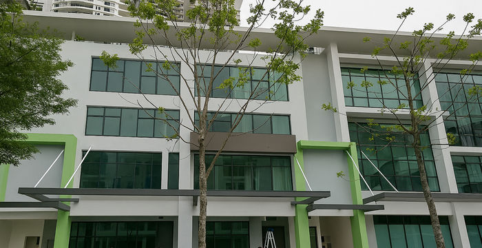 NO 04 - 03 - BLOCK F Komersil South Key Mozek - Persiaran South Key 1, Johor Bahru - Image 2