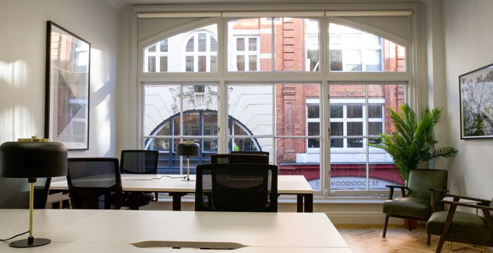 18 Woodstock Street, London - Image 2