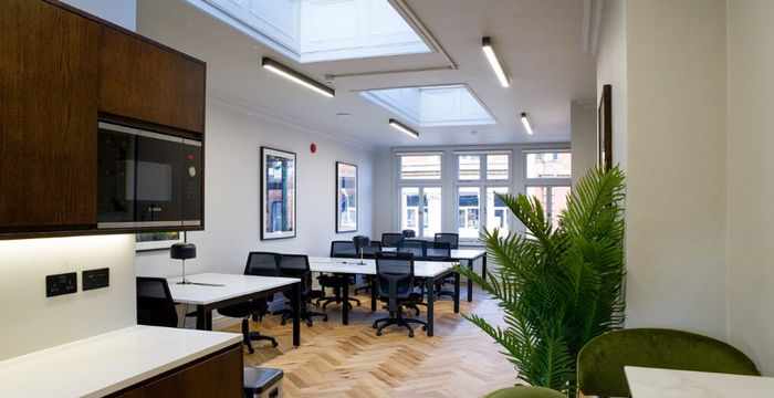 18 Woodstock Street, London - Image 3